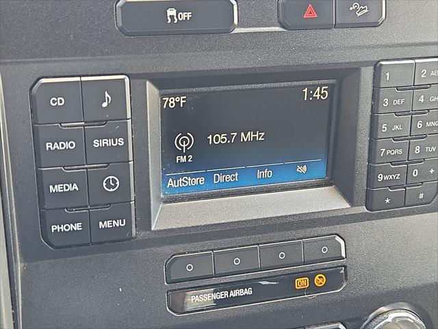 2017 Ford F-250 XLT