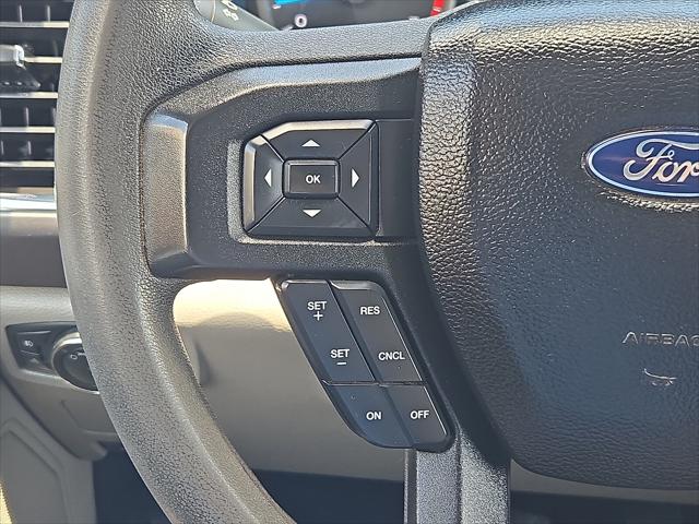 2017 Ford F-250 XLT
