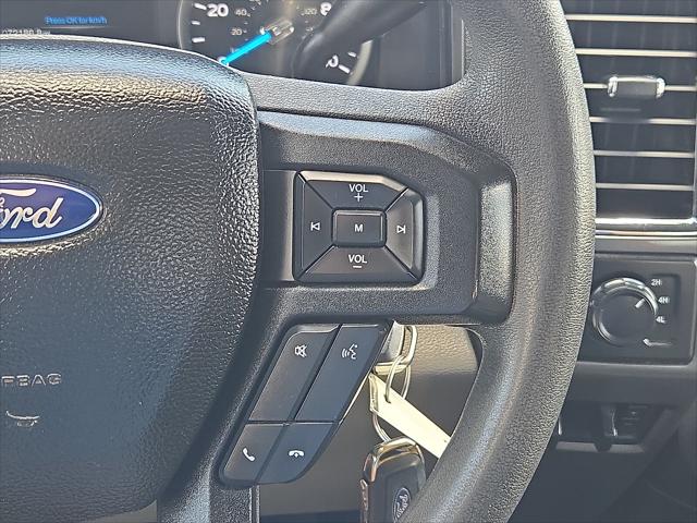 2017 Ford F-250 XLT