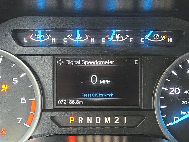 2017 Ford F-250 XLT