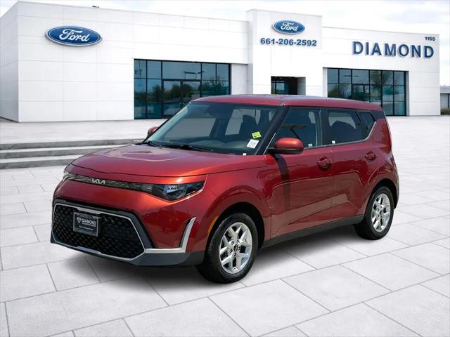 2024 Kia Soul LX for sale in Lancaster, CA
