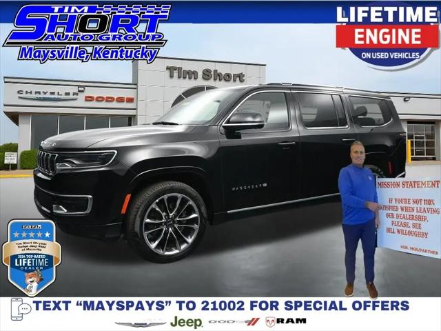 2025 Jeep Wagoneer Series III 4x4 for sale in Maysville, KY