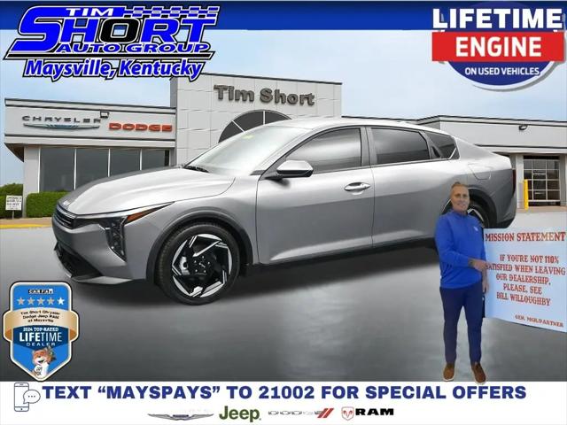 2025 Kia K4 EX for sale in Maysville, KY