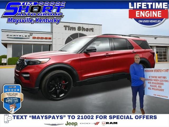 2023 Ford Explorer ST for sale in Maysville, KY