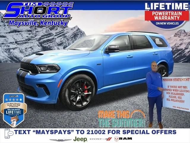 2026 Dodge Durango R/T 392 Premium AWD for sale in Maysville, KY