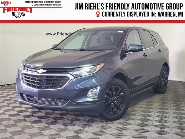 2019 Chevrolet Equinox LT for sale in Warren, MI