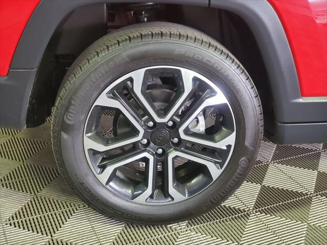2023 Jeep Compass Limited 4x4