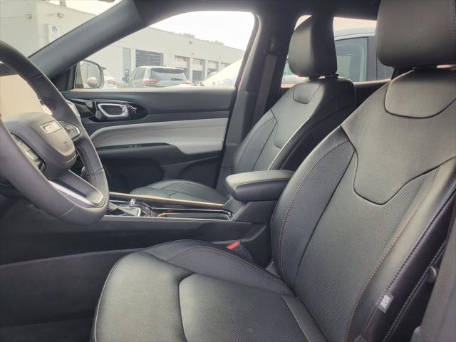 2023 Jeep Compass Limited 4x4