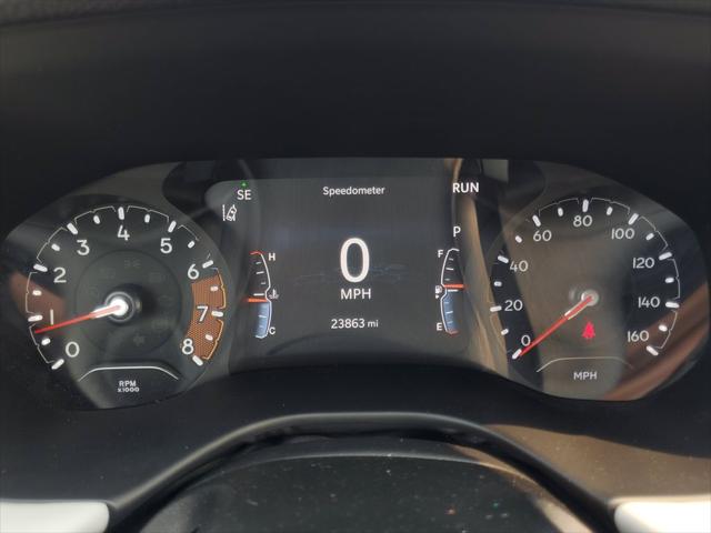 2023 Jeep Compass Limited 4x4