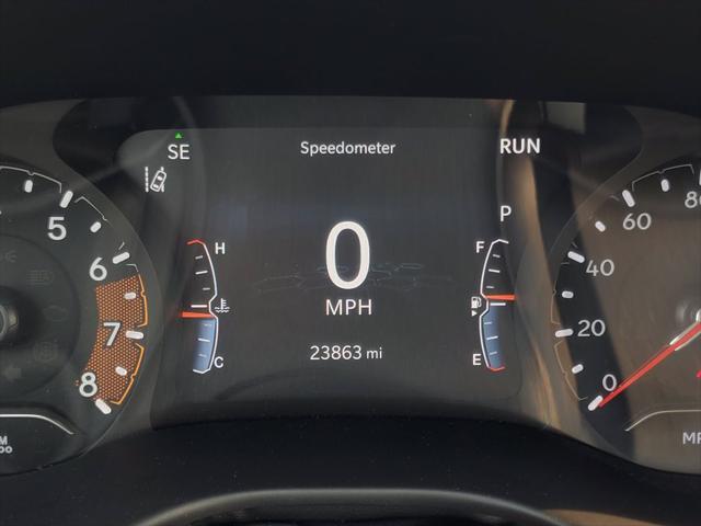2023 Jeep Compass Limited 4x4