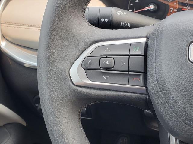 2023 Jeep Compass Limited 4x4