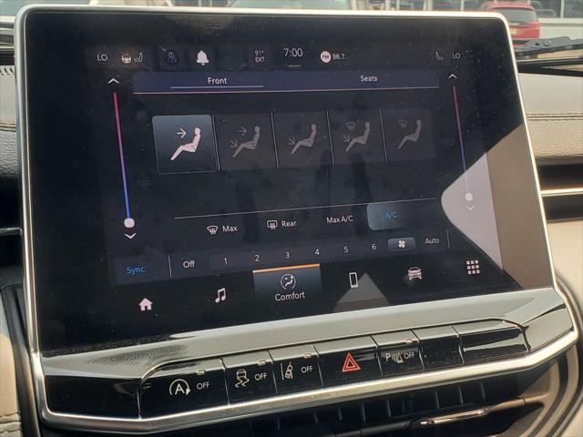 2023 Jeep Compass Limited 4x4