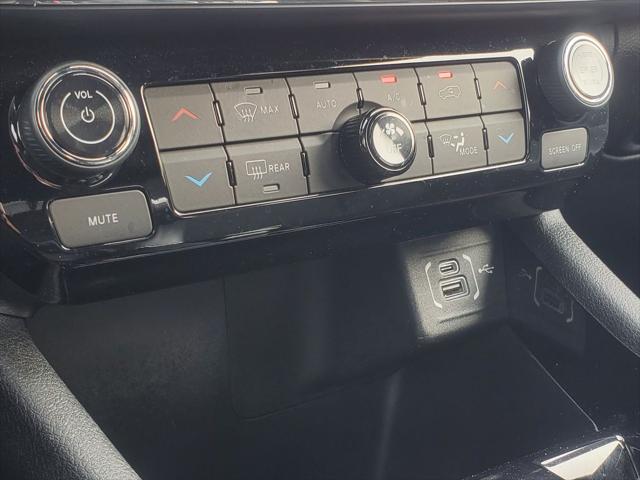 2023 Jeep Compass Limited 4x4