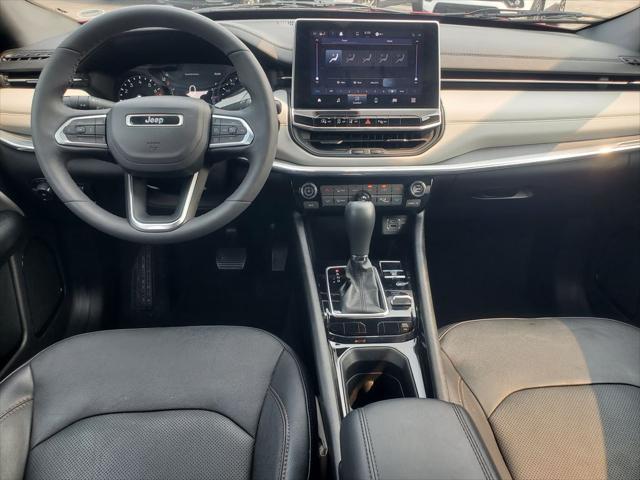 2023 Jeep Compass Limited 4x4