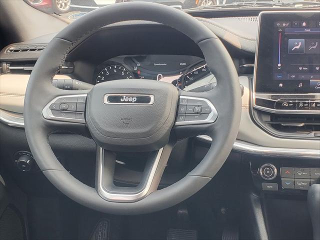 2023 Jeep Compass Limited 4x4