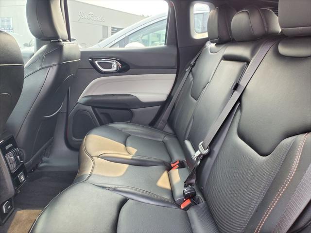 2023 Jeep Compass Limited 4x4