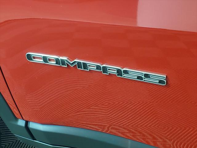 2023 Jeep Compass Limited 4x4