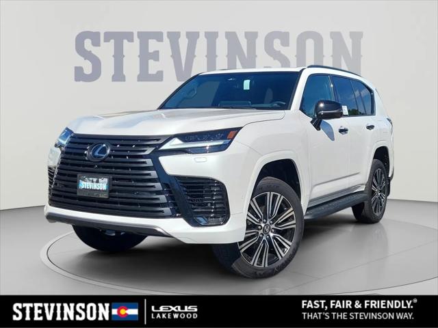 2026 Lexus LX Luxury for sale in Lakewood, CO