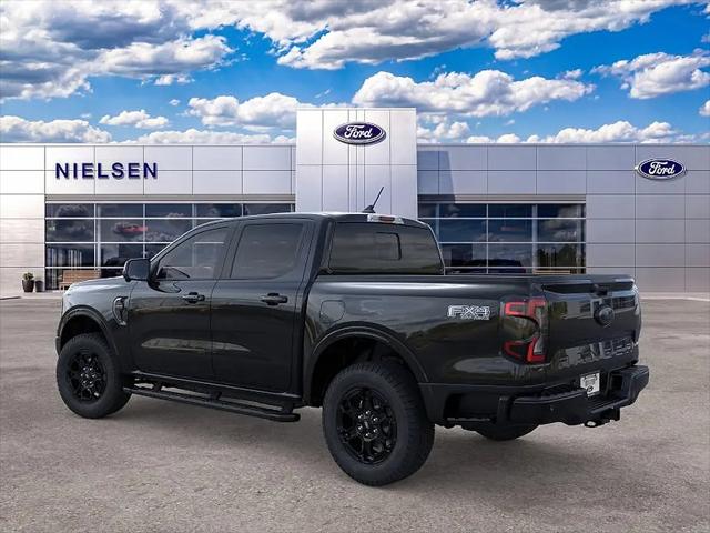 2026 Ford Ranger LARIAT