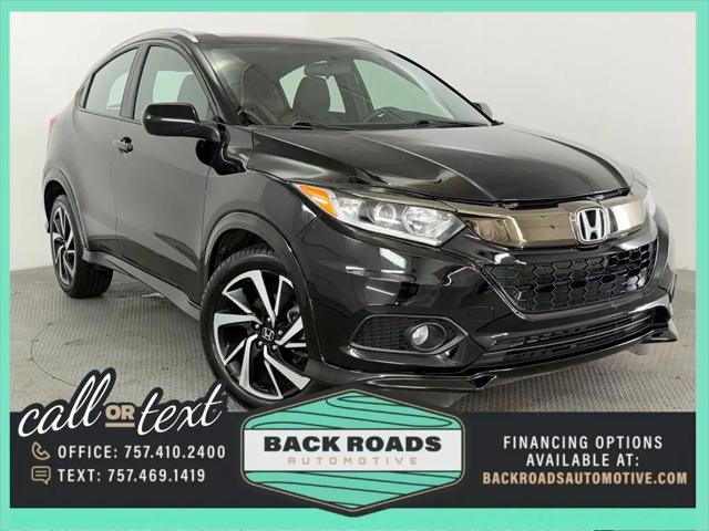 2020 Honda HR-V AWD Sport for sale in Chesapeake, VA