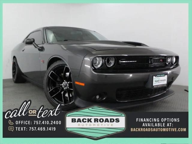 2019 Dodge Challenger R/T for sale in Chesapeake, VA
