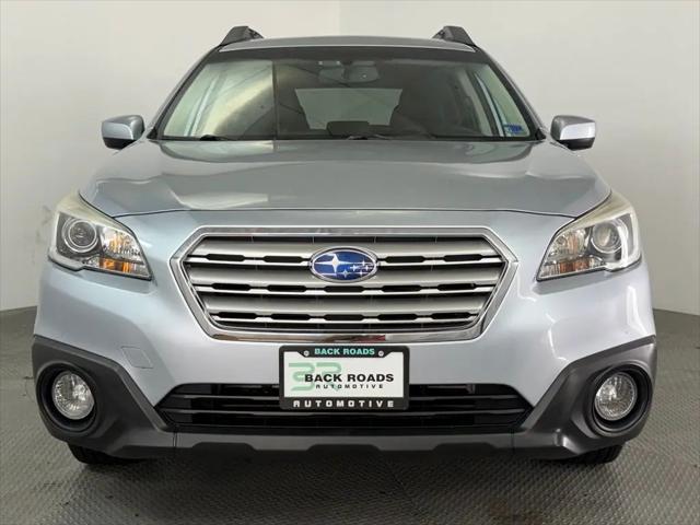 2016 Subaru Outback 2.5i Premium