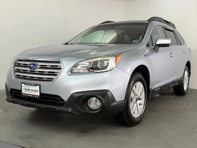 2016 Subaru Outback 2.5i Premium
