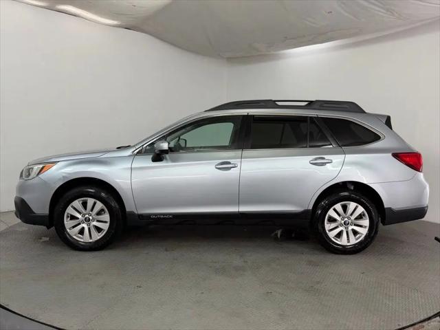 2016 Subaru Outback 2.5i Premium