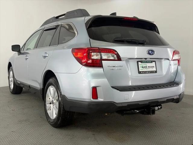 2016 Subaru Outback 2.5i Premium