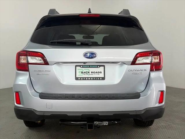 2016 Subaru Outback 2.5i Premium