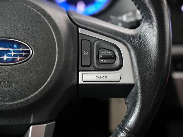 2016 Subaru Outback 2.5i Premium