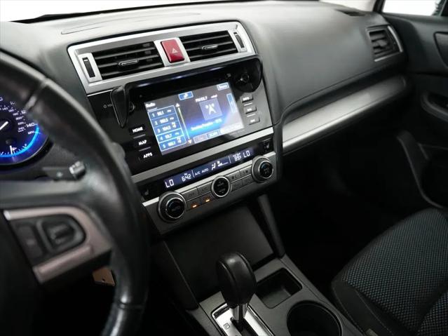 2016 Subaru Outback 2.5i Premium