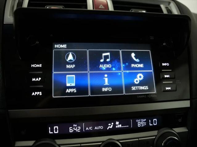 2016 Subaru Outback 2.5i Premium