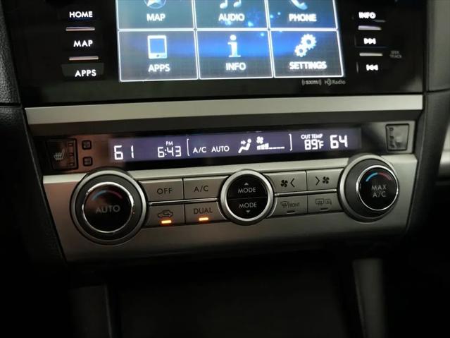 2016 Subaru Outback 2.5i Premium