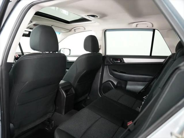 2016 Subaru Outback 2.5i Premium