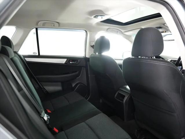 2016 Subaru Outback 2.5i Premium