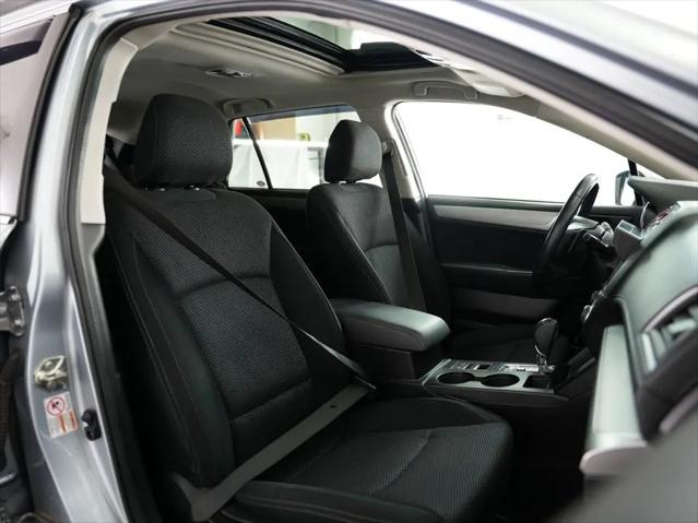 2016 Subaru Outback 2.5i Premium