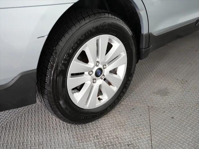 2016 Subaru Outback 2.5i Premium
