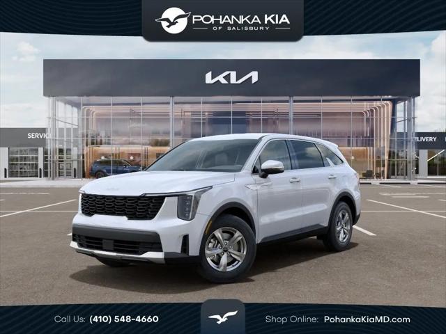 2026 Kia Sorento LX for sale in Salisbury, MD