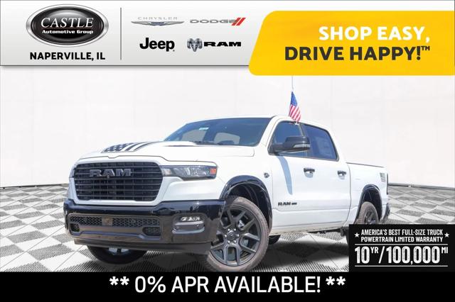 2026 Ram 1500 Laramie Crew Cab 4x4 5'7" Box for sale in Naperville, IL