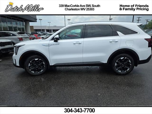 2025 Kia Sorento S 2025 Kia Sorento S