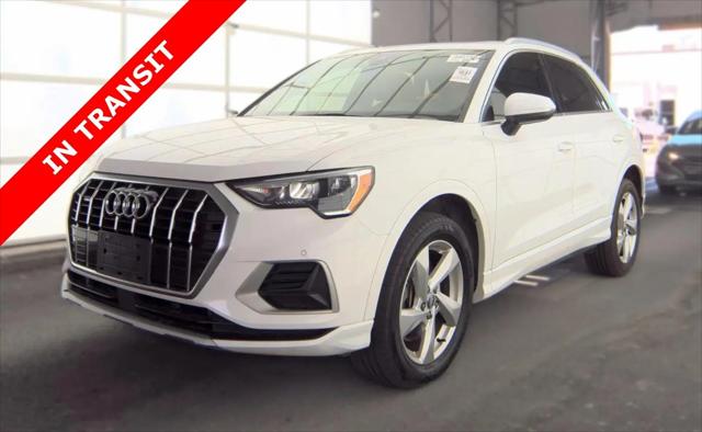 2020 Audi Q3 Premium 45 TFSI quattro Tiptronic for sale in Alvin, TX