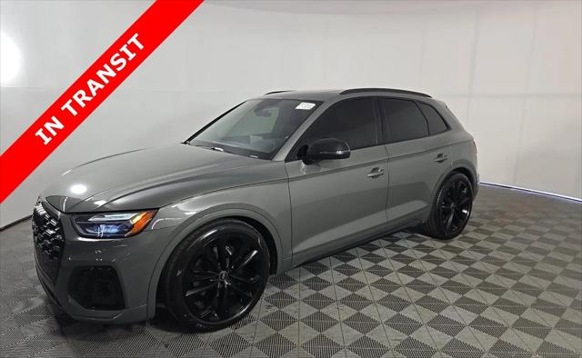 2023 Audi SQ5 Premium Plus TFSI quattro Tiptronic for sale in Alvin, TX
