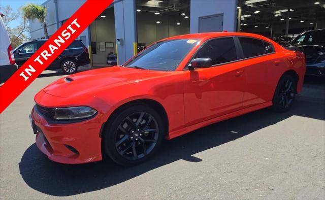 2022 Dodge Charger GT RWD for sale in Alvin, TX