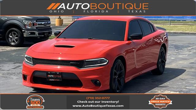 2022 Dodge Charger GT for sale in Alvin, TX