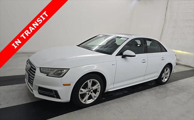 2018 Audi A4 2.0T ultra Premium for sale in Alvin, TX