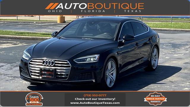 2019 Audi A5 45 Premium for sale in Alvin, TX
