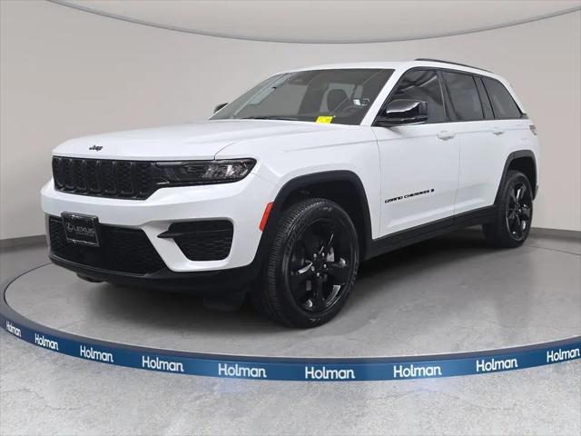 2023 Jeep Grand Cherokee Altitude 4x4 for sale in Portland, OR