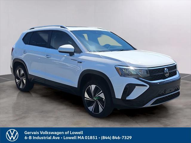 2024 Volkswagen Taos 1.5T SE for sale in Lowell, MA
