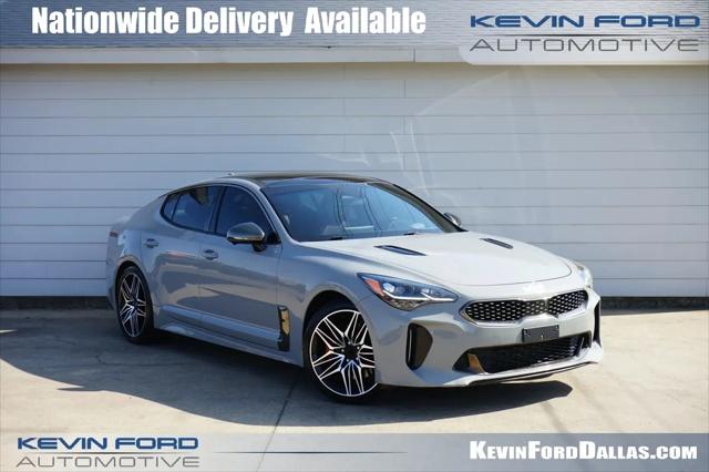 2022 Kia Stinger GT2 for sale in Garland, TX